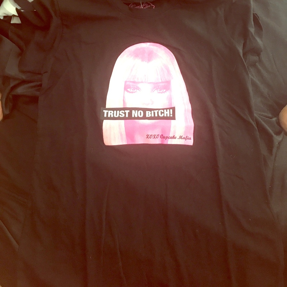 Cupcake Mafia Barbie Shirt