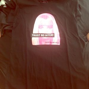 Cupcake Mafia Barbie Shirt