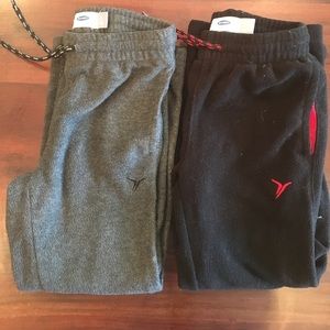 OLD NAVY Pajamas - 2 PAIRS