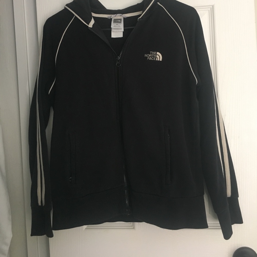 The North Face zip jacket