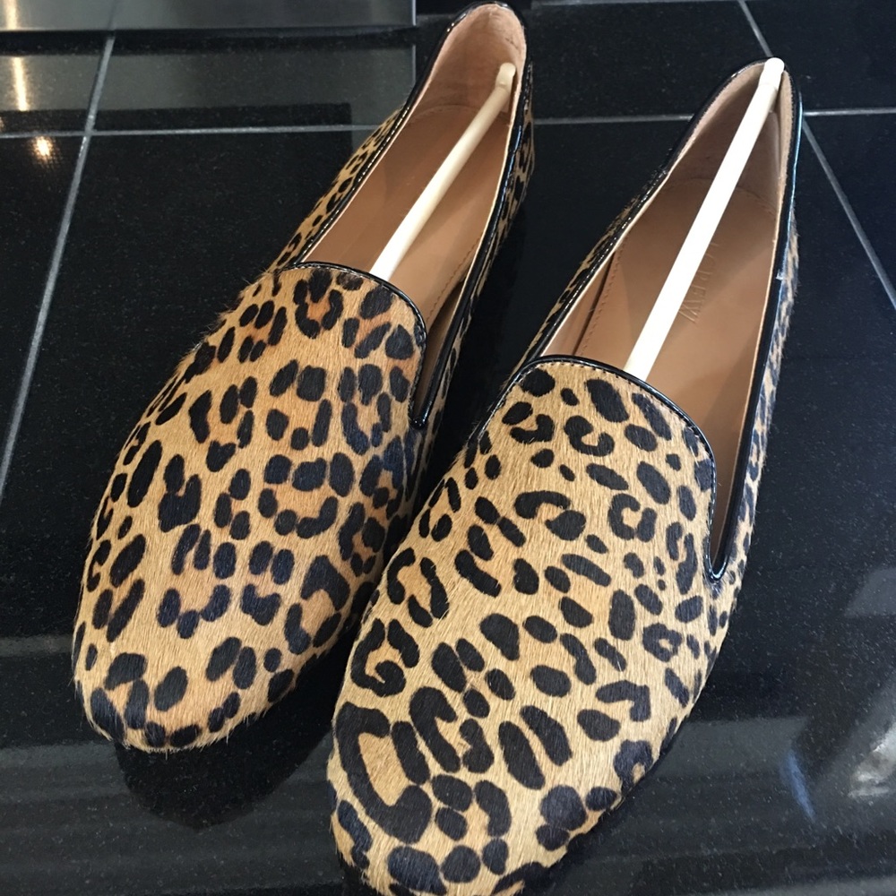 J.Crew Addie Loafers size 9