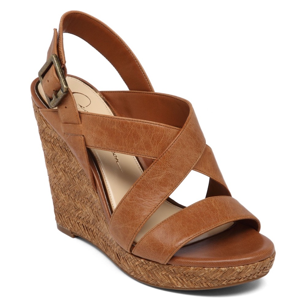 Jessica Simpson Jerrimo platform