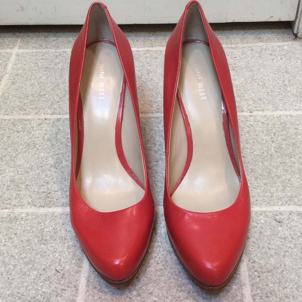 Nine West "Regola" Heels