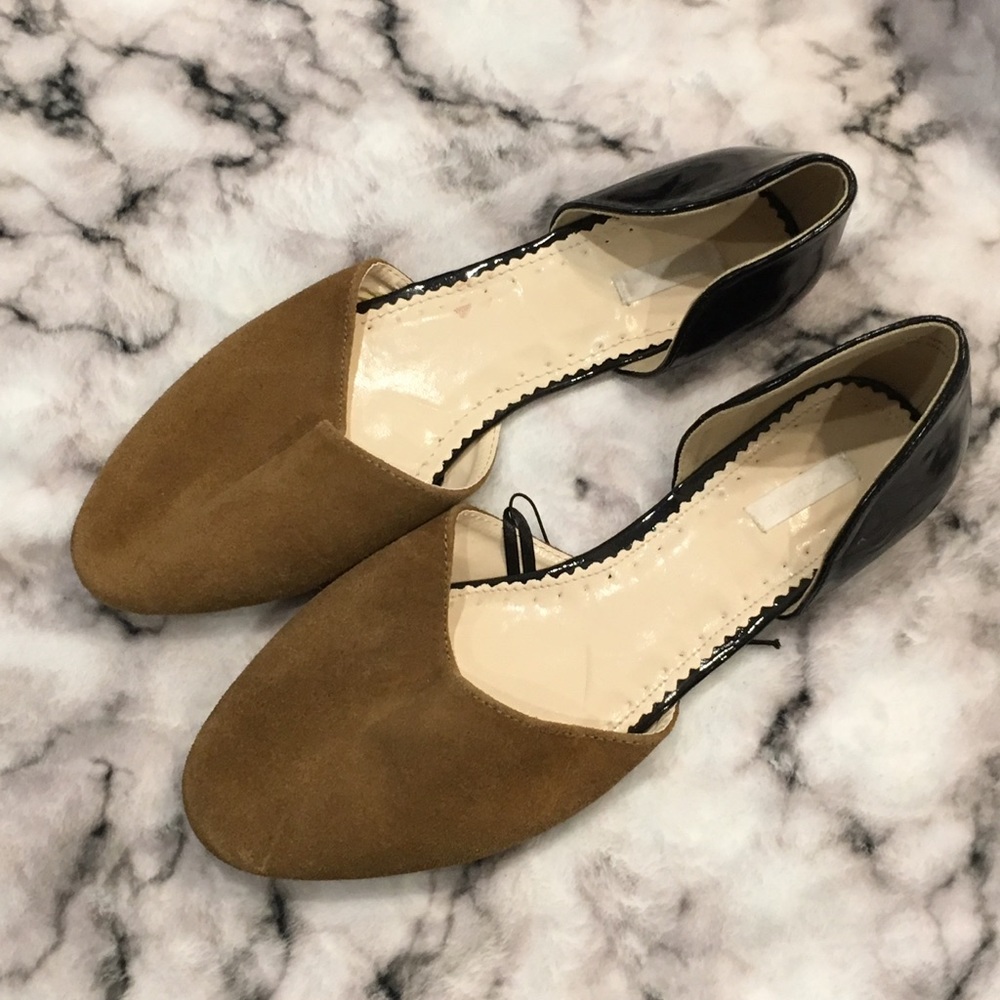 Urban Outfitters Cooperative brand flats