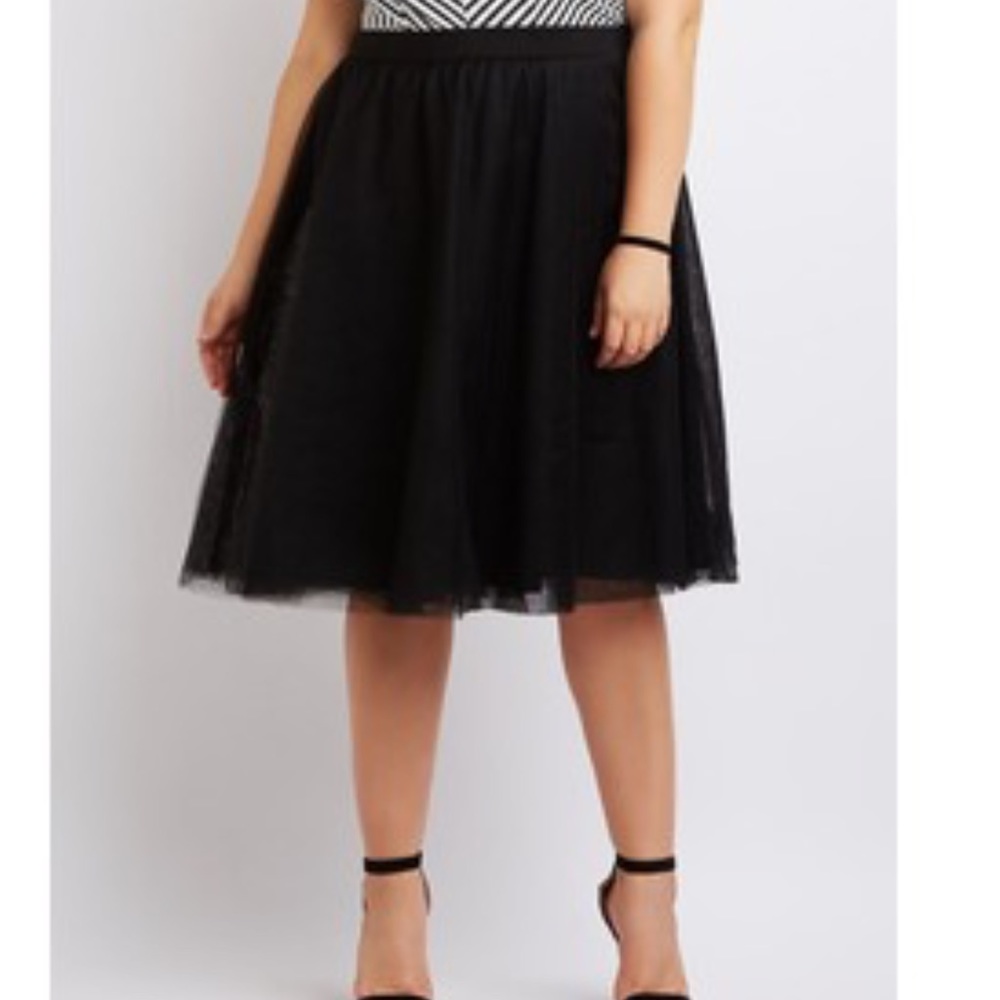 Tulle Skirt