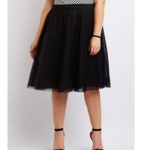 Tulle Skirt