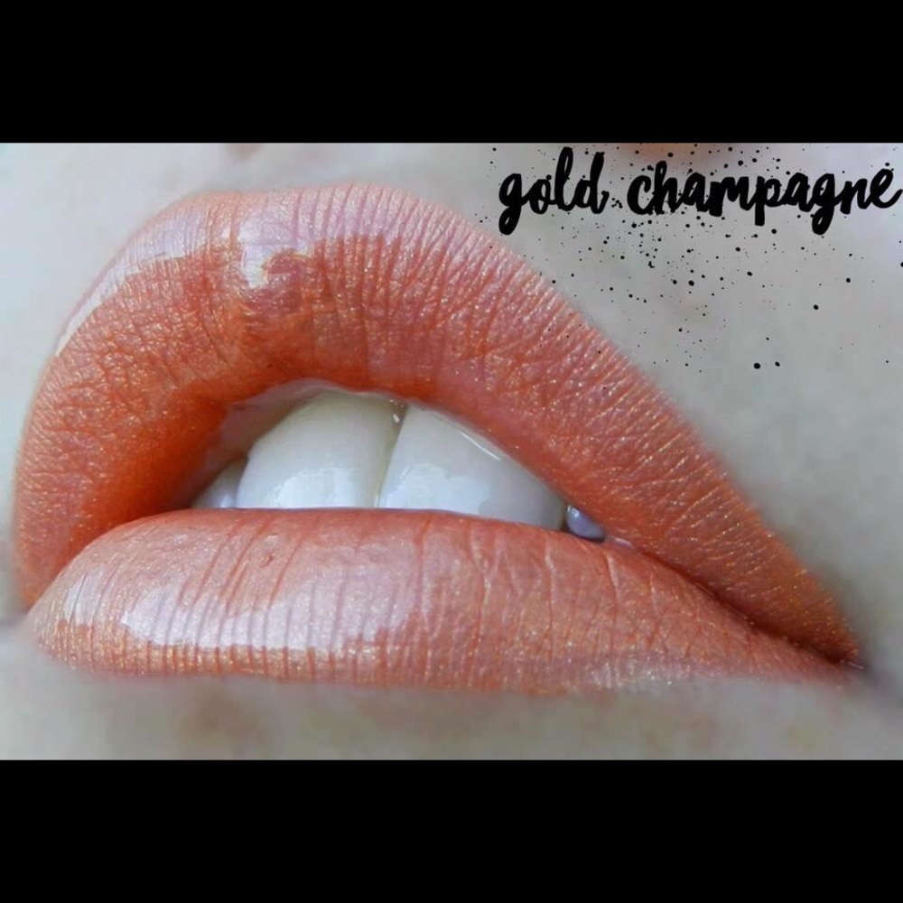 Gold Champagne LipSense