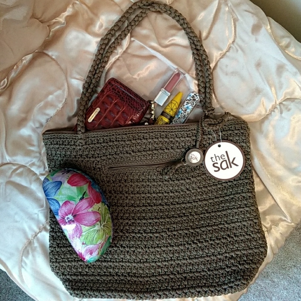 the sak purse