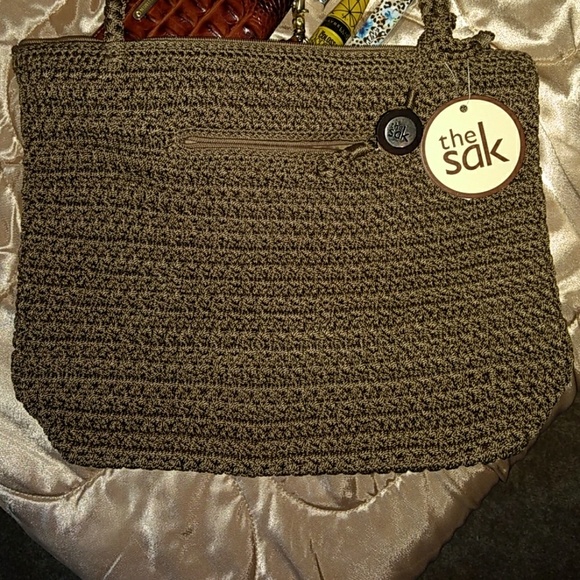 the sak purse - Picture 2 of 3