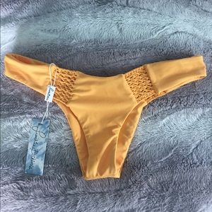 Frankie's bikini bottoms