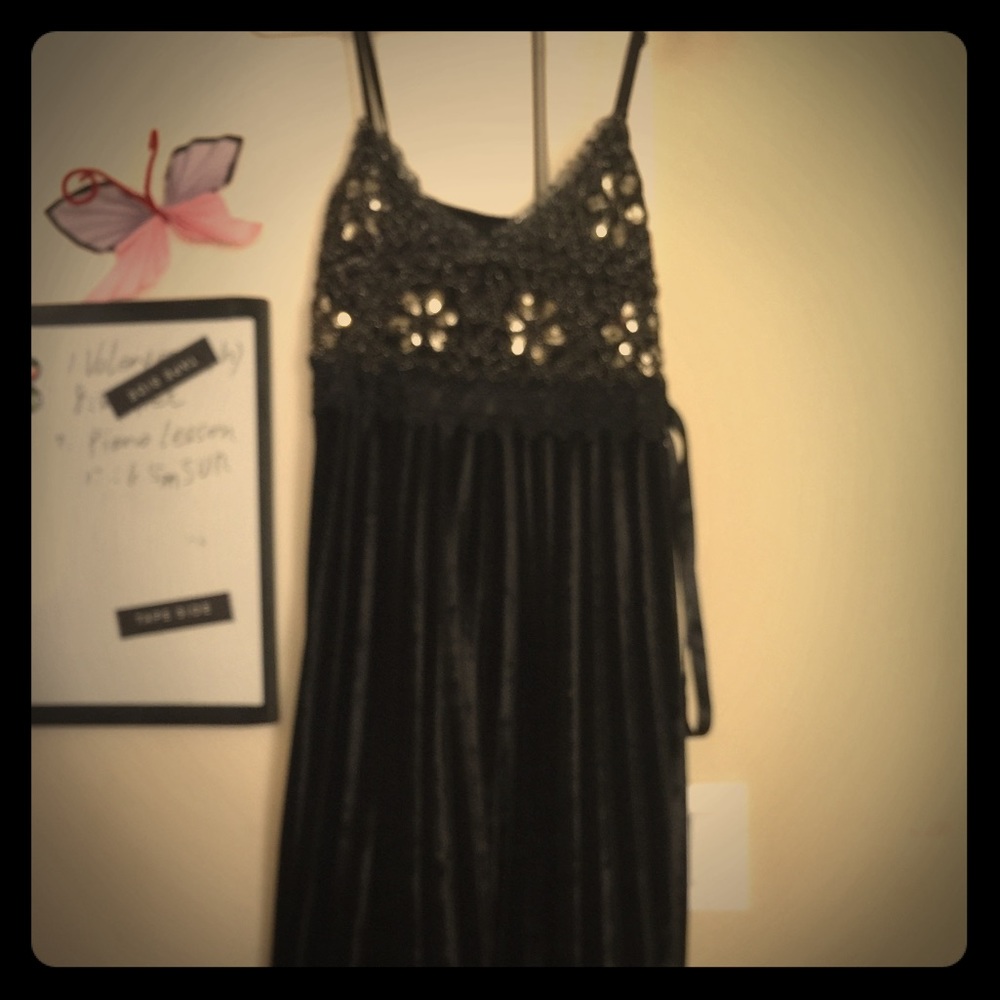 Evening dress