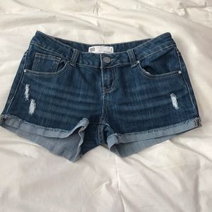 Stretchy comfy shorts