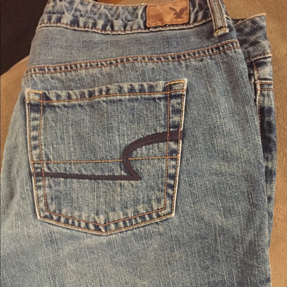 American Eagle Boyfriend Shorts