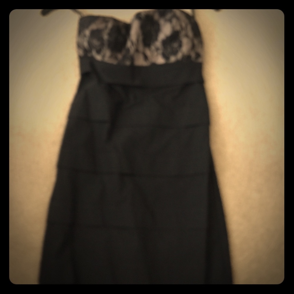 Evening dress
