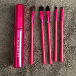 Sephora Eye Brush Set Capsule