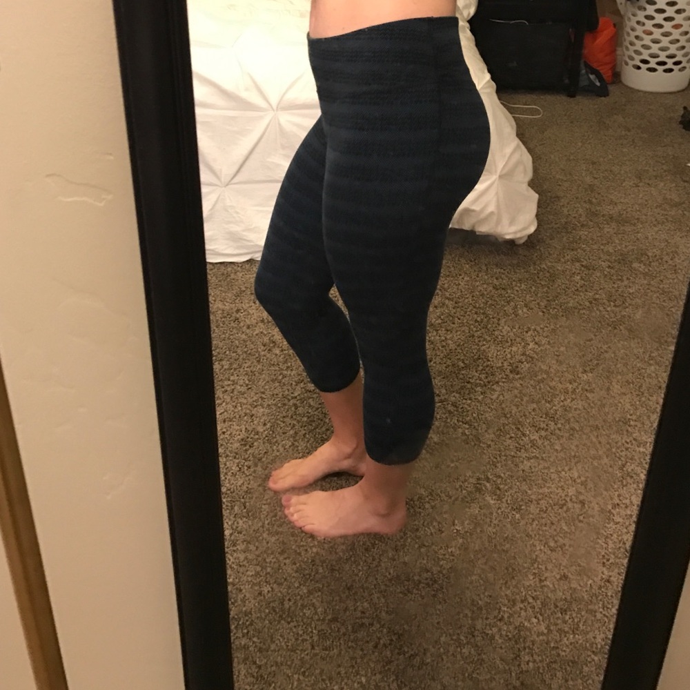 Nike crops