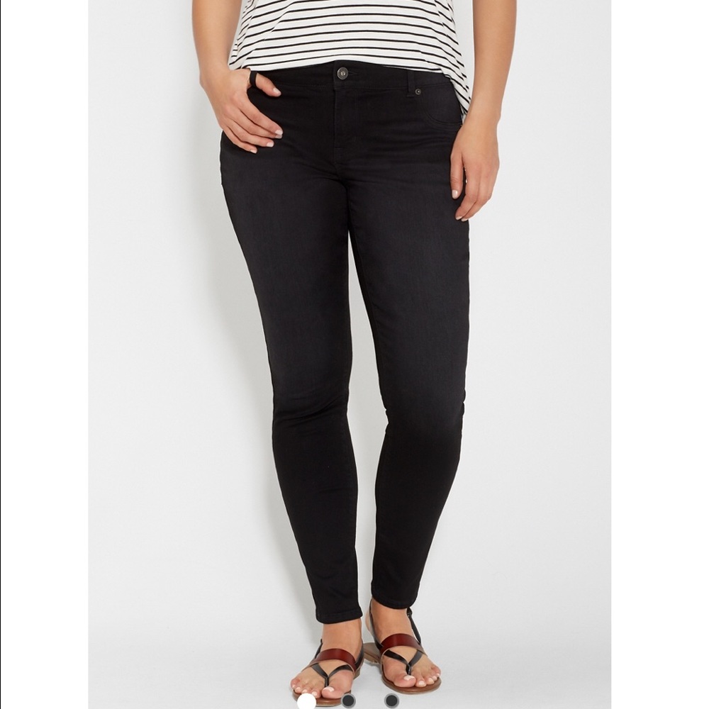 Maurice's Denim flex Jeggings