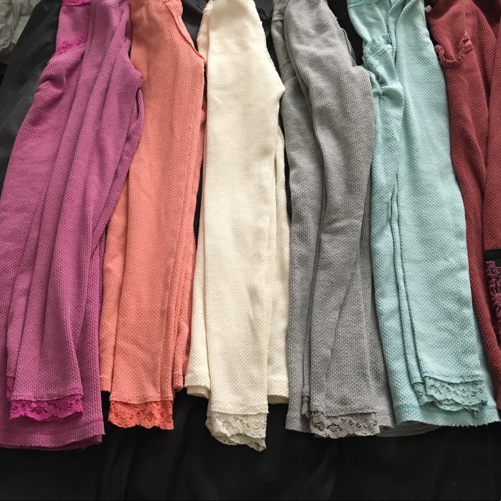 My FP Thermal Collection