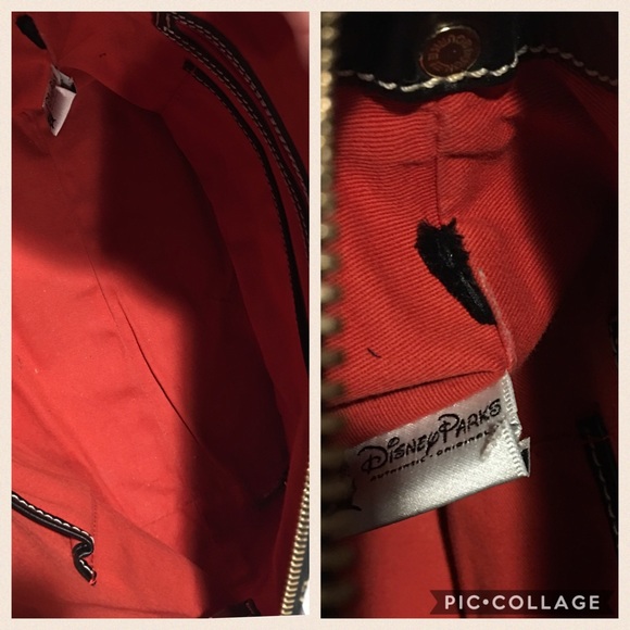 Disney Dooney charms satchel - Picture 4 of 4