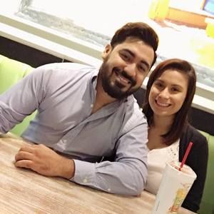 Meet your Posher, Leandro