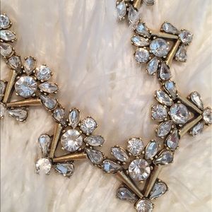 J. Crew statement necklace