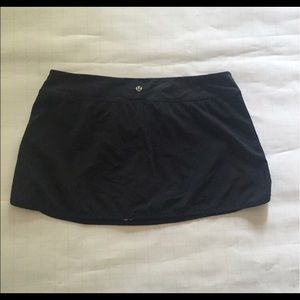 Lulu skort!
