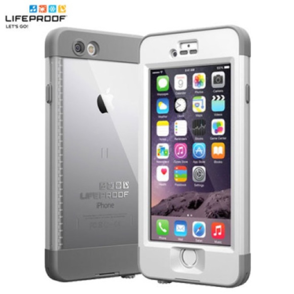 iPhone 6s life proof!