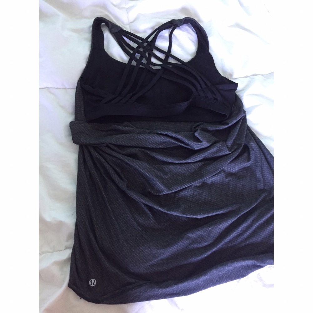 LULULEMON tank top!