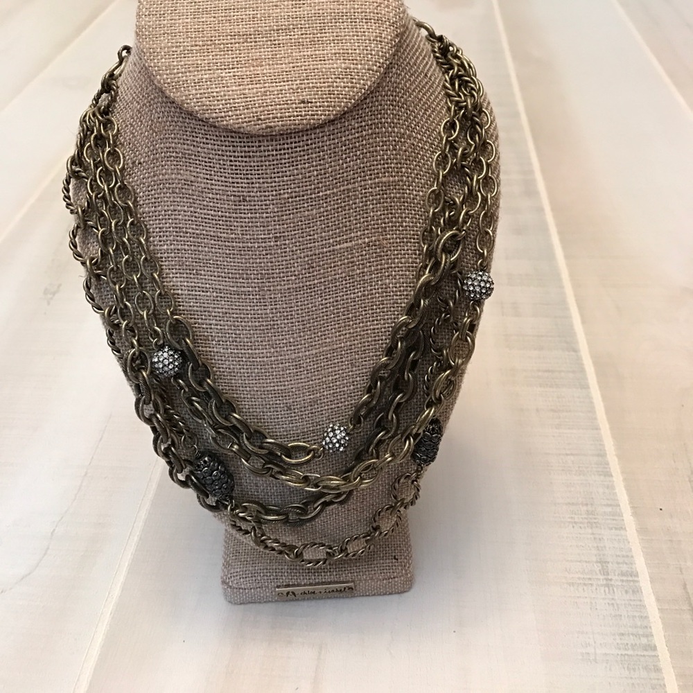 Chloe + Isabel Convertible Necklace