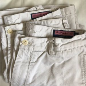 Mens 28 Vineyard Vines khaki 9' Club shorts