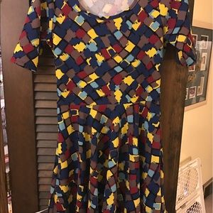 LuLaRoe Nicole Dress