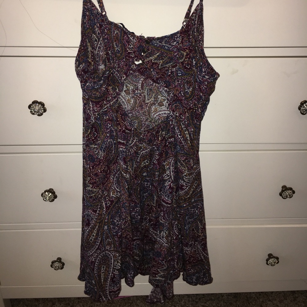 AE Printed Dress - Picture 5 of 8
