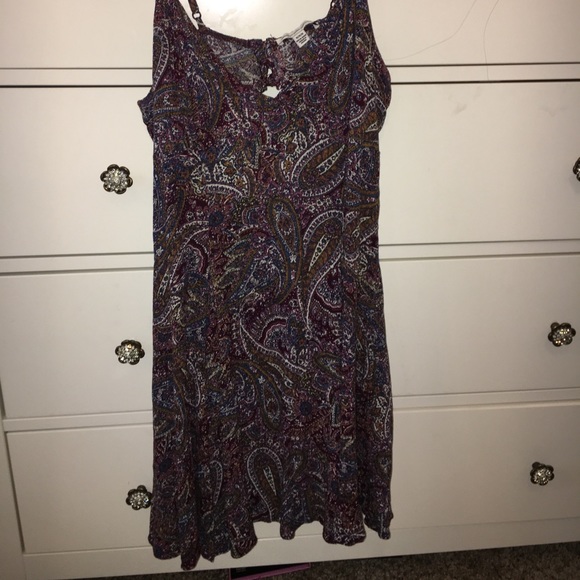 AE Printed Dress - Picture 4 of 8