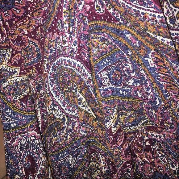 AE Printed Dress - Picture 8 of 8