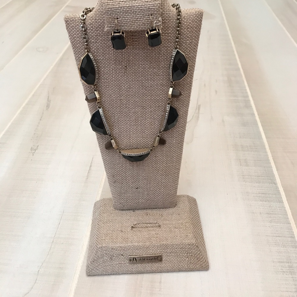 Chloe + Isabel Necklace and Earrings Set