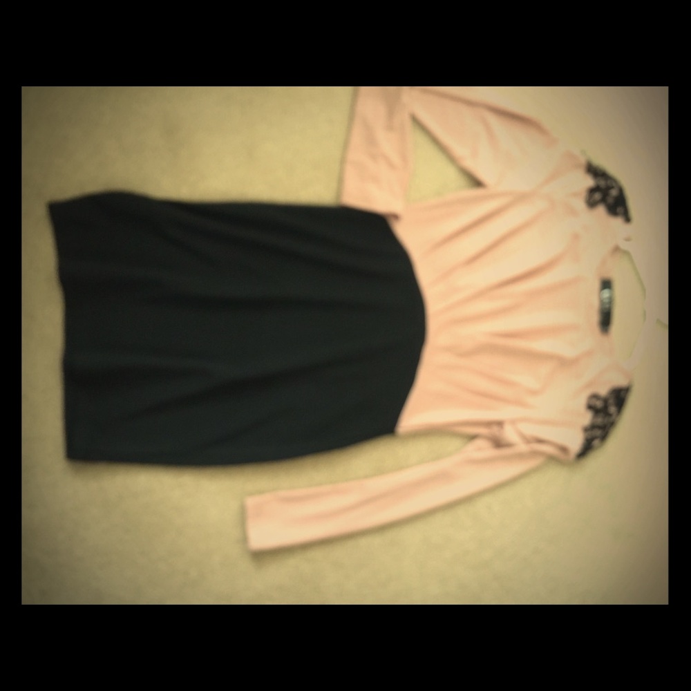 Evening dress