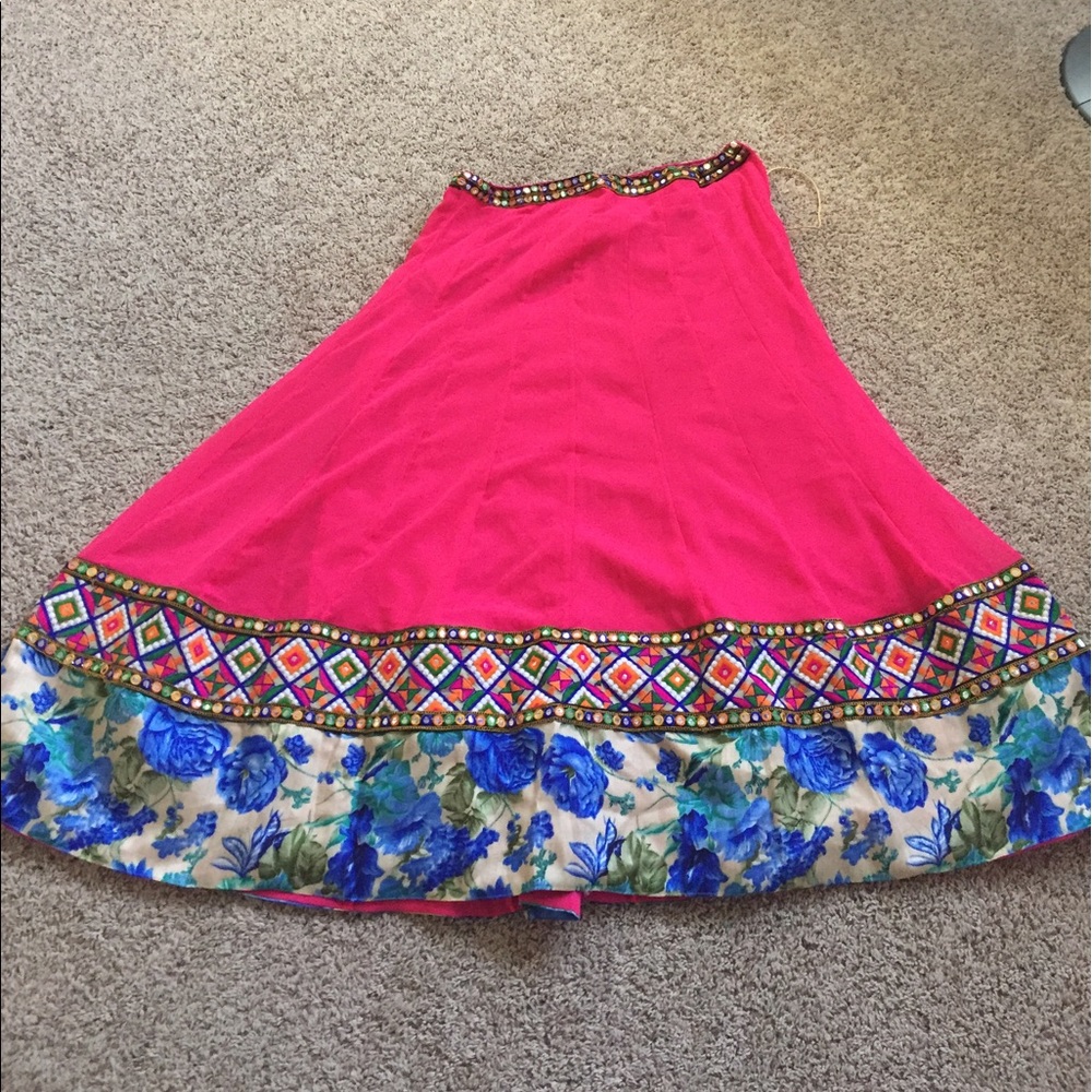 Chaniya choli