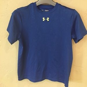 UNDER ARMOUR Boys Tee Shirt