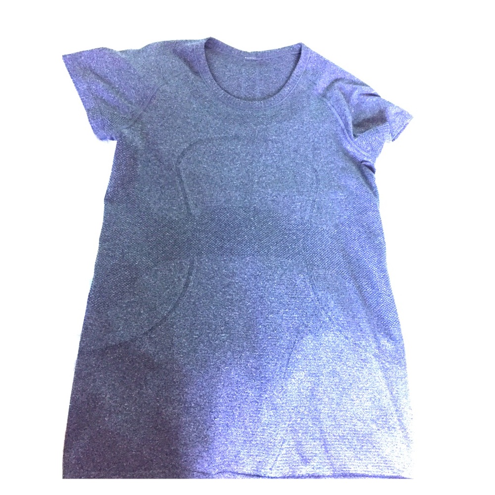 LULULEMON run swiftly tech short sleeve