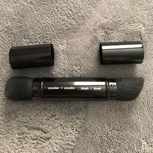 Sephora double-ended brush capsule