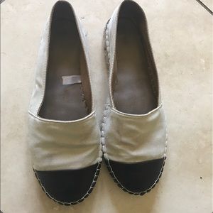 Espadrilles Flats