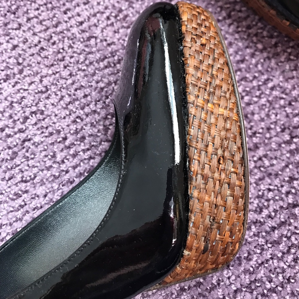 stuart weitzman platform heels