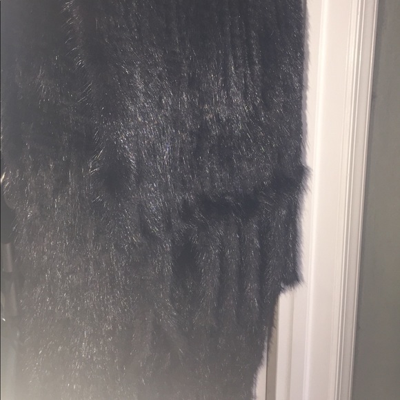 Genuine mink fur stole - Picture 1 of 7