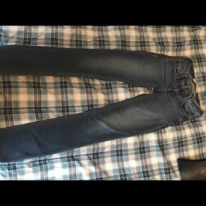 Hollister skinny jeans