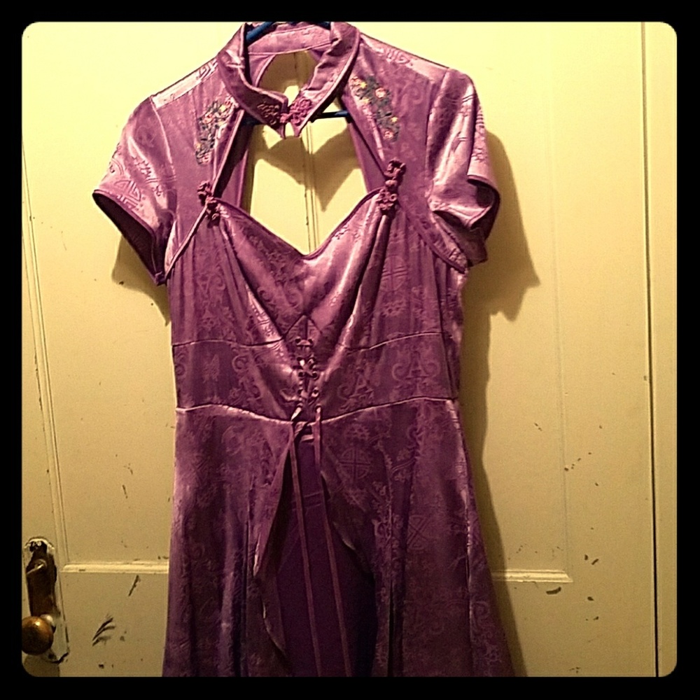 Alice In Wonderland Dress