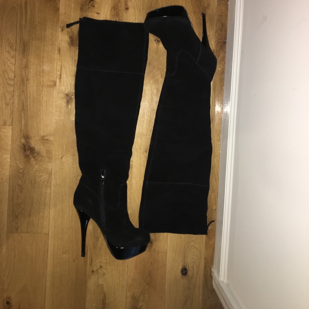 Steve Madden Over the Knee Boots