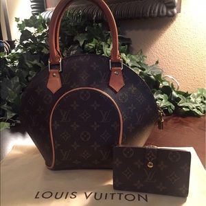 Authentic Louis Vuitton handbag