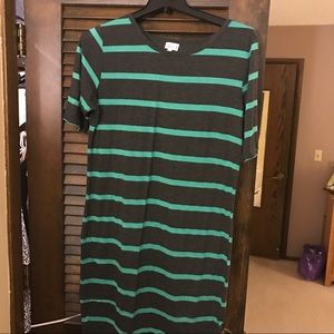 Lularoe Julia Dress