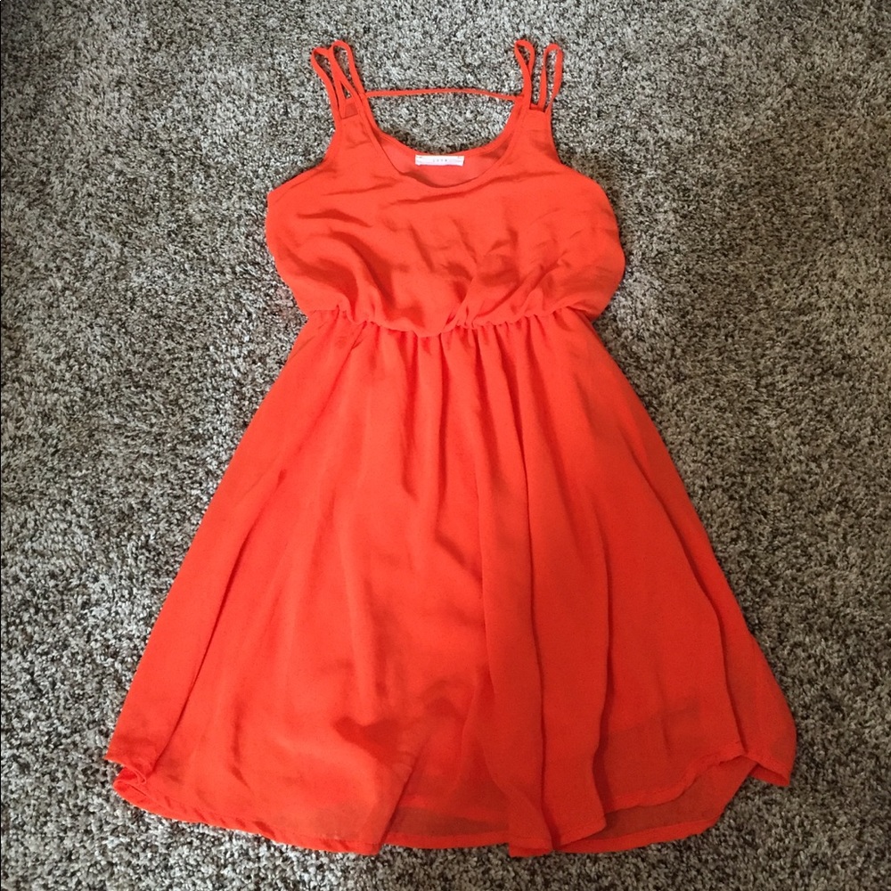 Spring dress