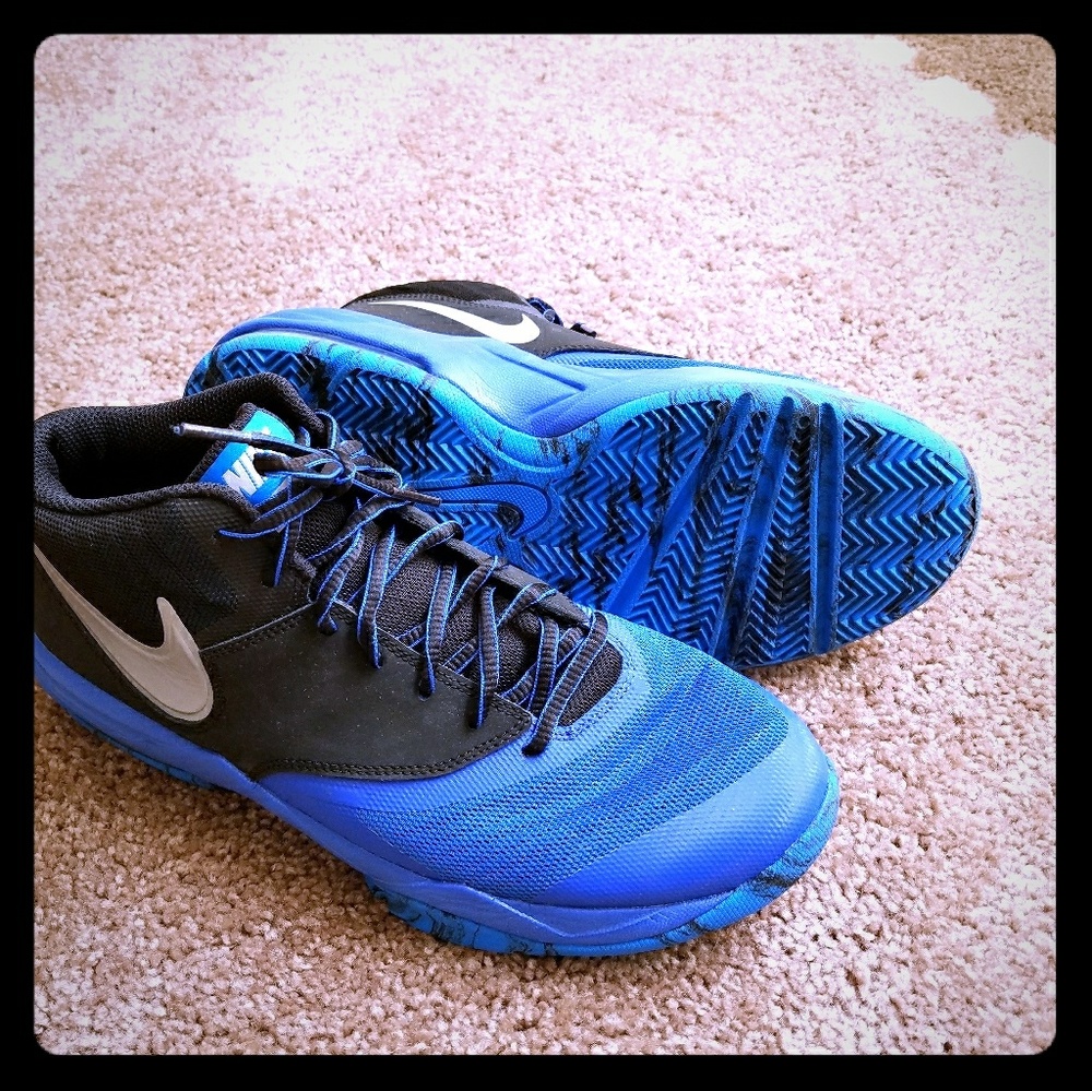 Nike Basketball shoes